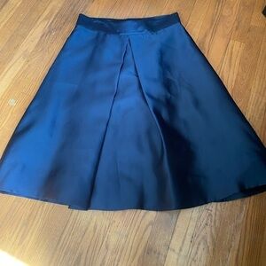HONEY P. WOMEN’S SKIRT NAVY BLUE Sz 12
